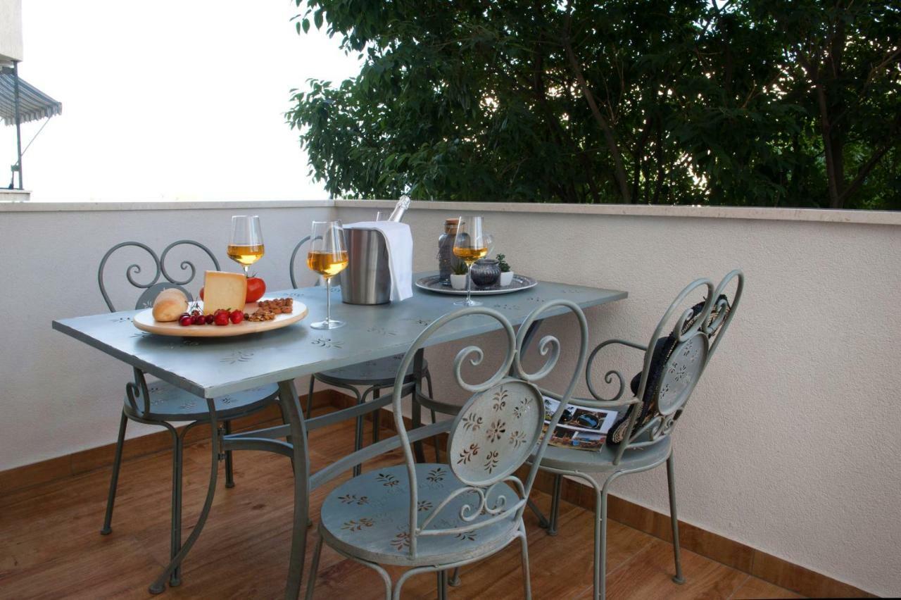 Apartment Skradinska 11 Split Exterior foto